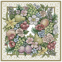Just CrossStitch Leaflet 2119/2